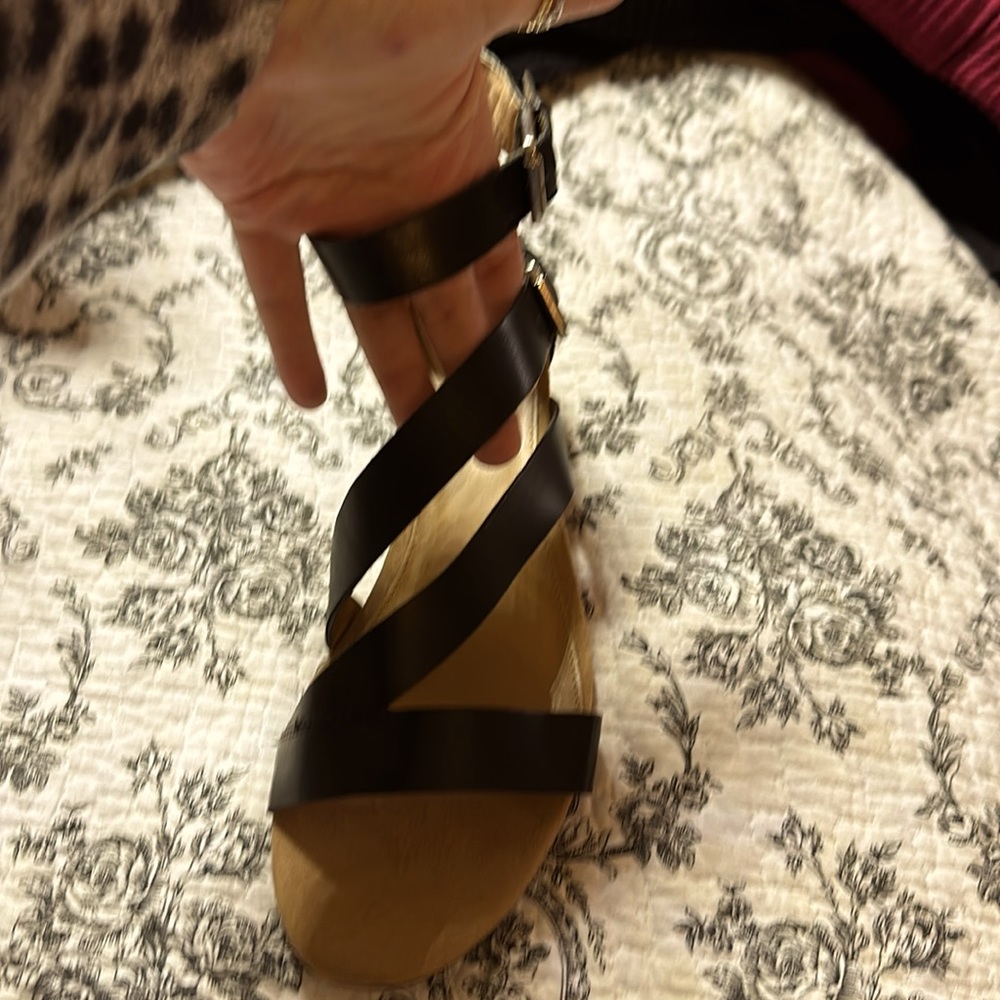 Strappy Sandals. - Picture 2 of 5